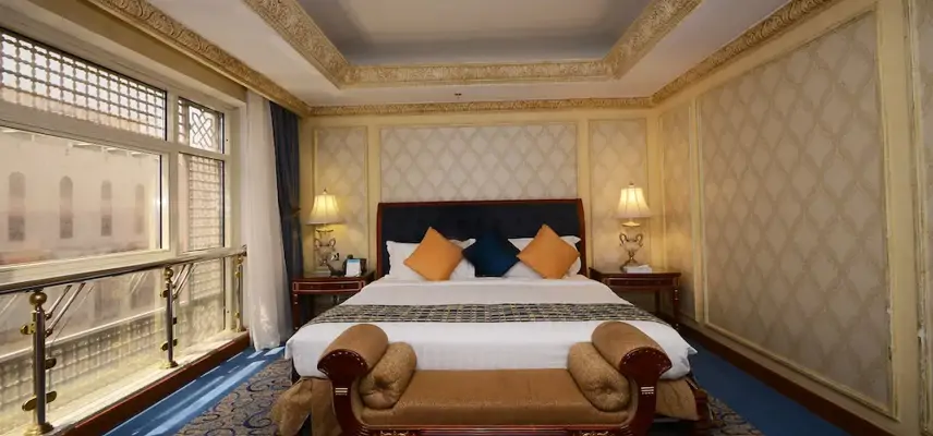 Al Rawda Royal Inn image